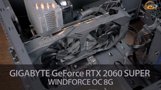 Core i3-8100 RTX 2060 SUPER