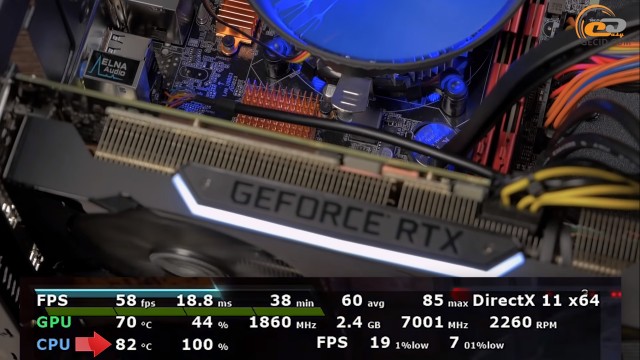 Intel Pentium G4560