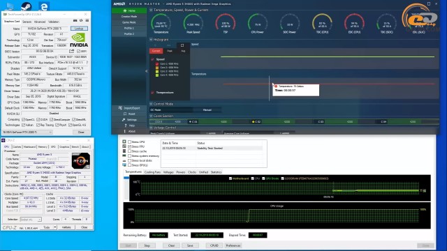 AMD Ryzen 5 3400G