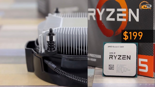 AMD Ryzen 5 3600