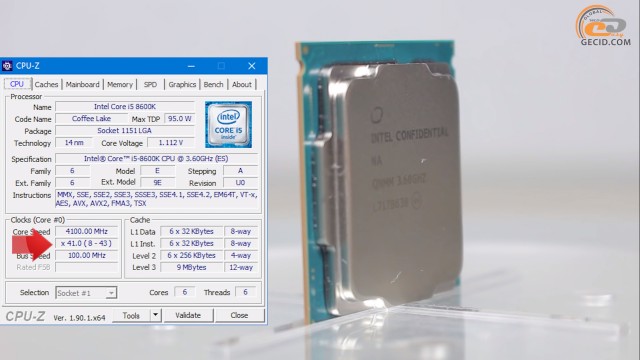 AMD Ryzen 5 3600