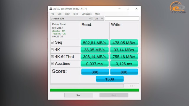 Ryzen 3 3200G