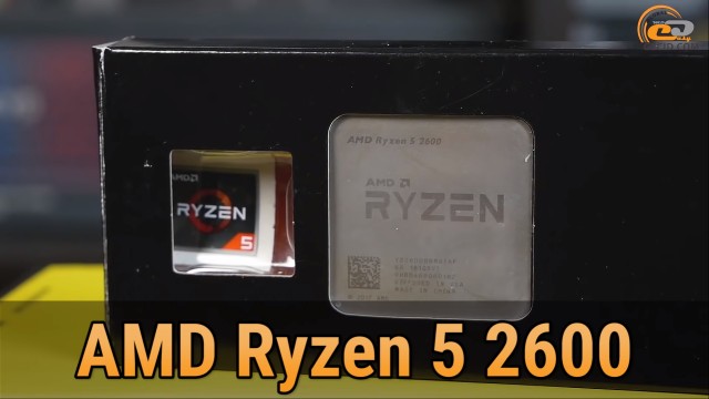 Ryzen 5 2600