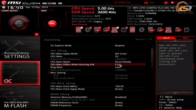 AMD Ryzen 7 3700X