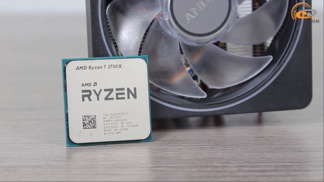 AMD Ryzen 7 3700X