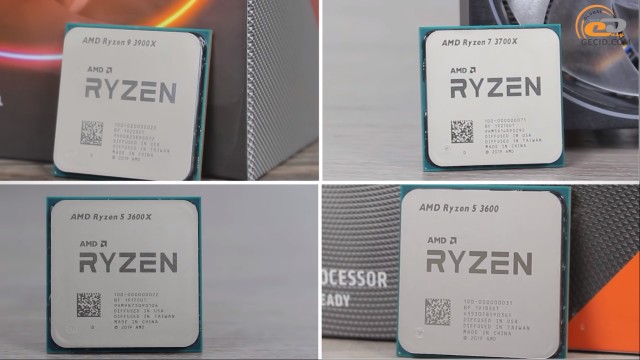 AMD Ryzen 7 3700X