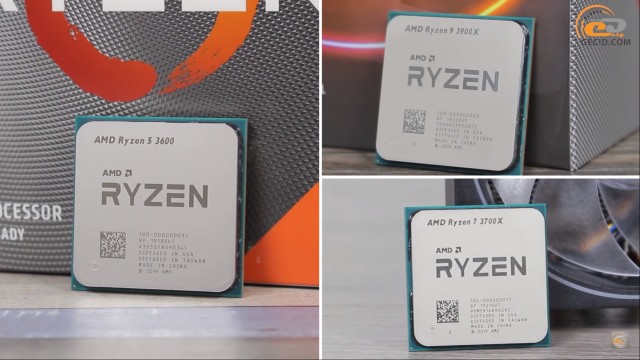 AMD Ryzen 5 3600