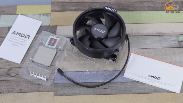 AMD Ryzen 5 3600