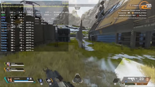 AMD Ryzen 5 3600