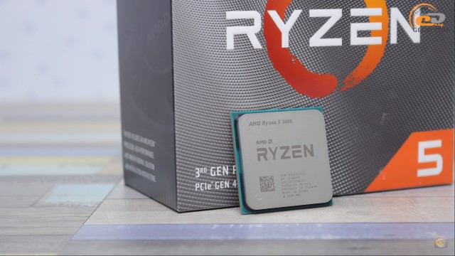 AMD Ryzen 5 3600
