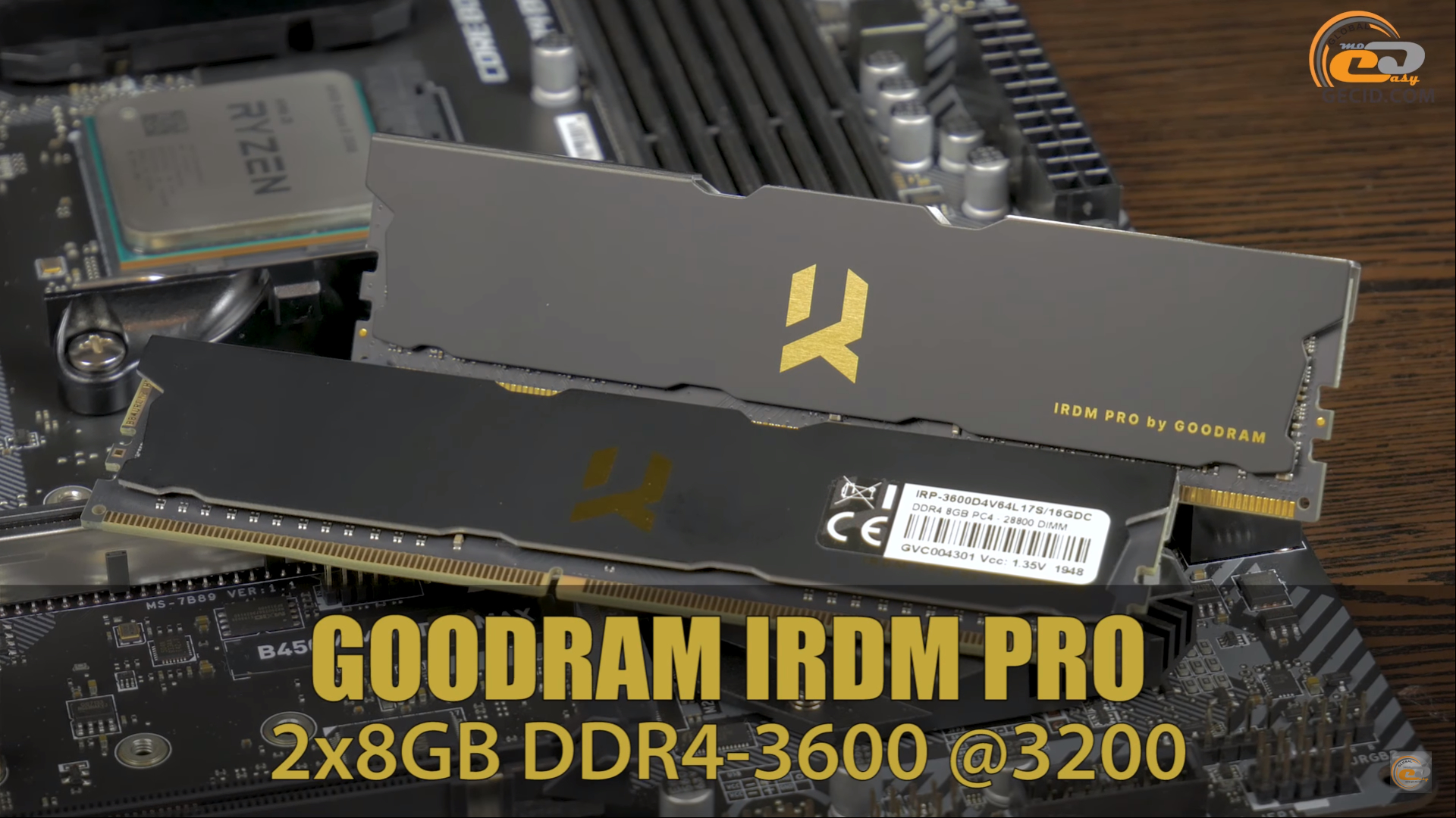 Збірка на базі Ryzen 5 3500 і MSI Radeon RX 5500 XT: стартовий набір