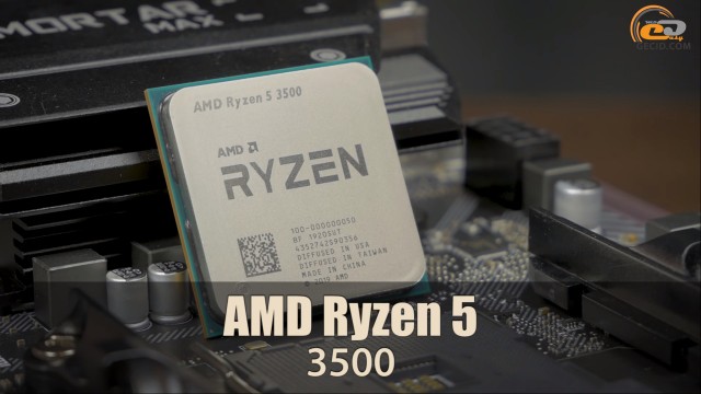 Ryzen 5 3500