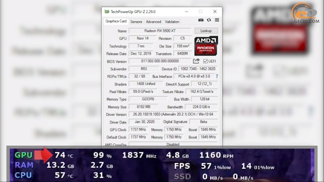 Ryzen 5 3500