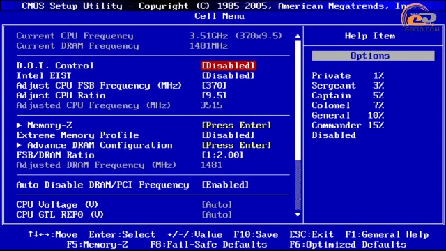 Intel Xeon X5460