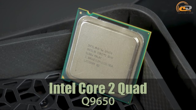 Intel Core 2 Quad Q9650