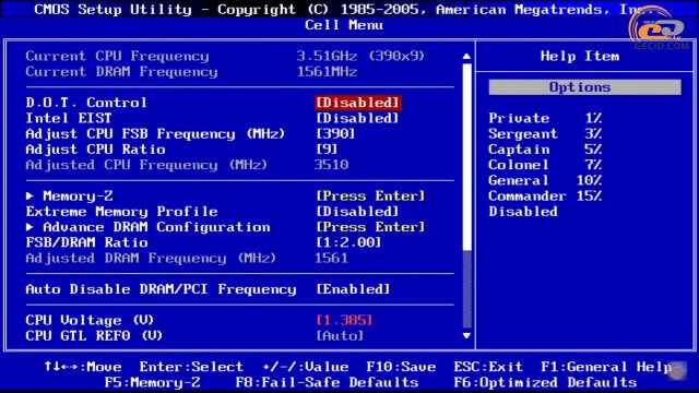 Intel Core 2 Quad Q9650