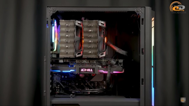 Ryzen 5 3600 GeForce RTX 2060 SUPER