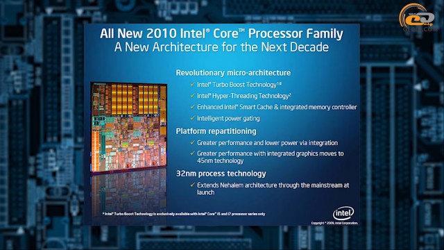 Intel Core i3-550