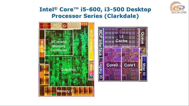 Intel Core i3-550