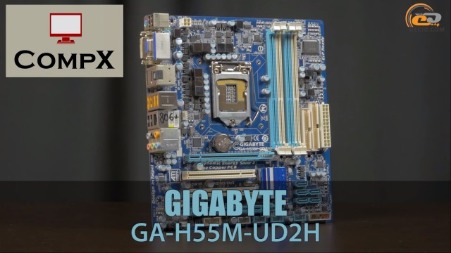 Intel Core i3-550
