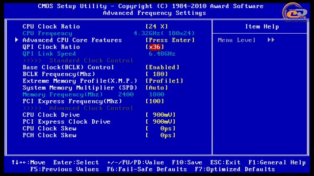 Intel Core i3-550