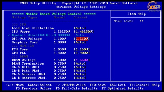 Intel Core i3-550