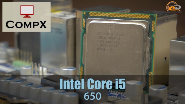 Intel Core i5-650