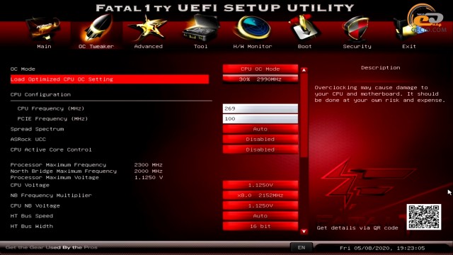 AMD Athlon II X4 605e