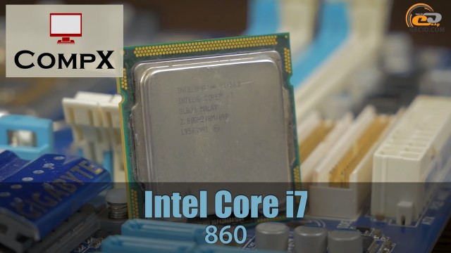 Intel Core i7-860