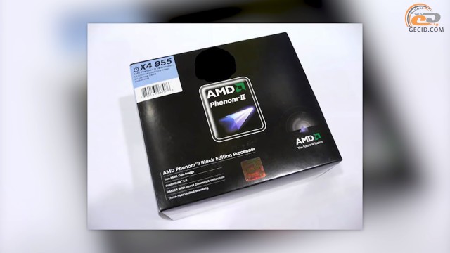 AMD Phenom II X4 955 Black Edition