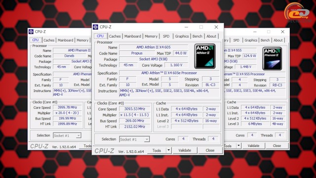 AMD Phenom II X4 955 Black Edition