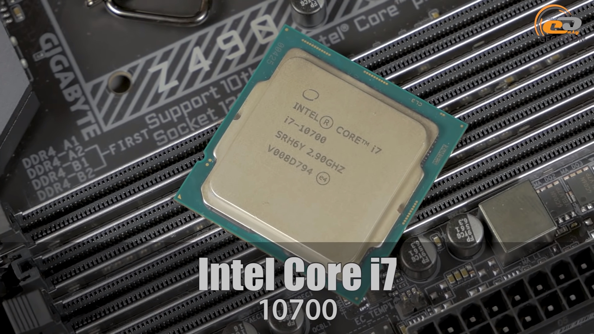 爆買いintel core i7-10700 セット販売 CPU