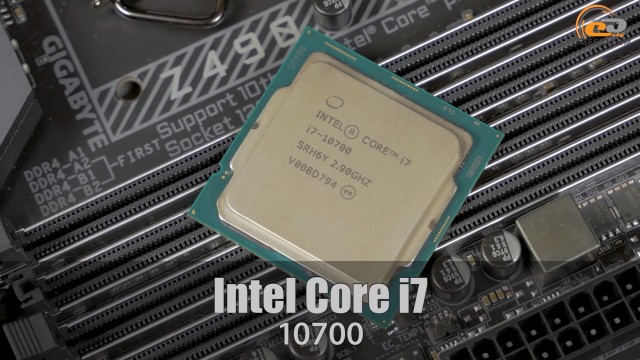 Intel Core i7-10700