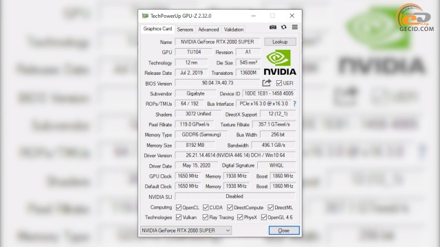 Intel Core i7-10700