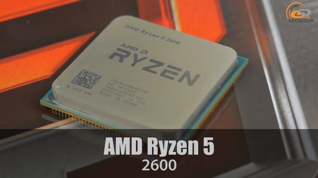 AMD Ryzen 3 3100