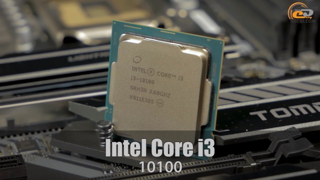 AMD Ryzen 3 3100