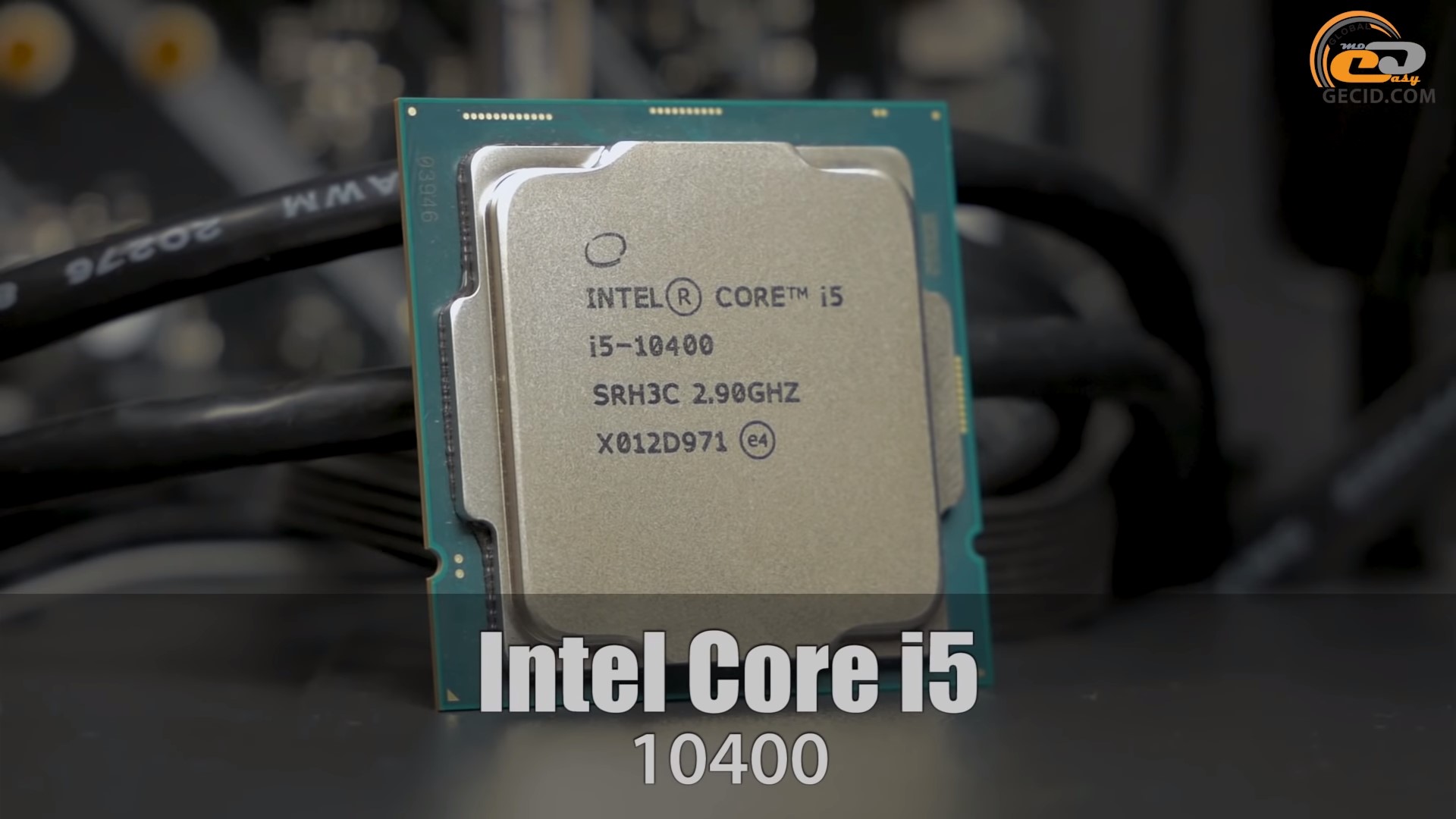 Тест Intel Core i5-10400 з DDR4-2666 і DDR4-3200: цікаво «камені