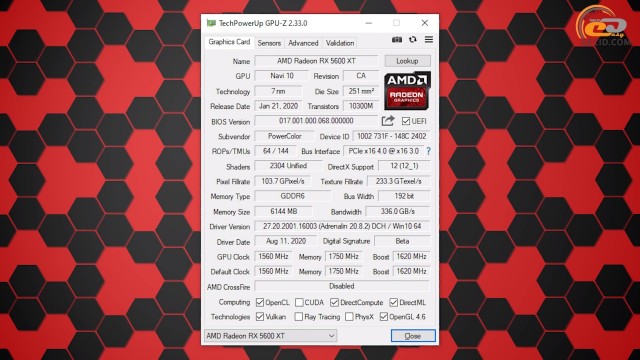 AMD Ryzen 3 3300X