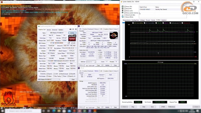 AMD Ryzen 3 3300X