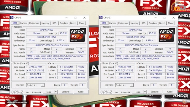 AMD FX-6300