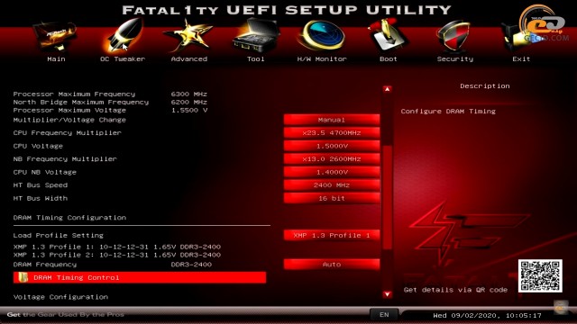 AMD FX-6300
