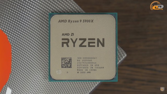 AMD Ryzen 9 5900X