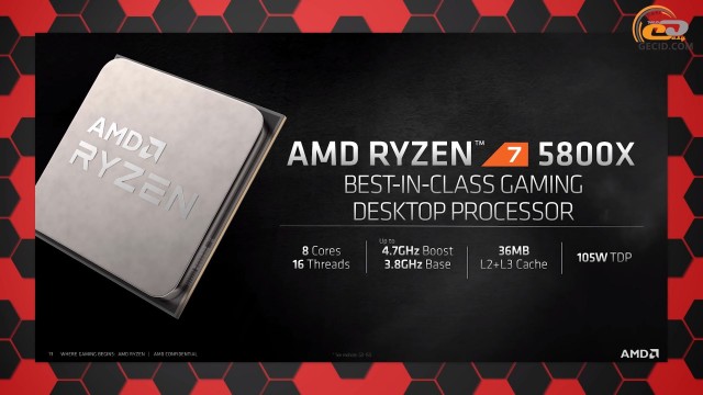 AMD Ryzen 7 5800X