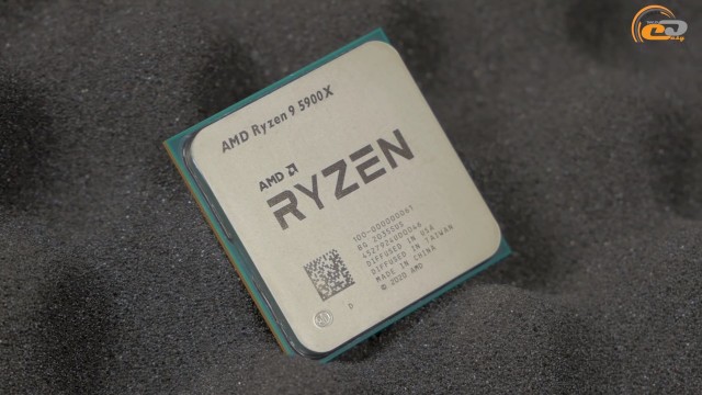 AMD Ryzen 7 5800X