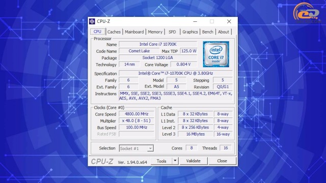 AMD Ryzen 7 5800X