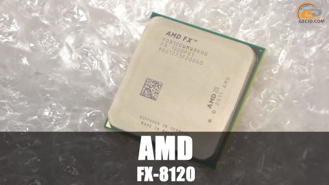 AMD FX-8120
