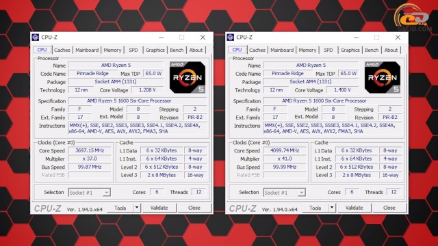 AMD Ryzen 5 3500X