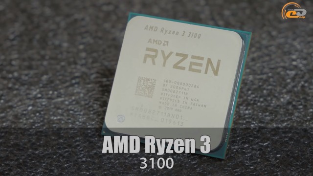 Ryzen 3 3100