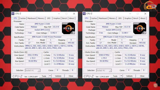 Ryzen 3 3100