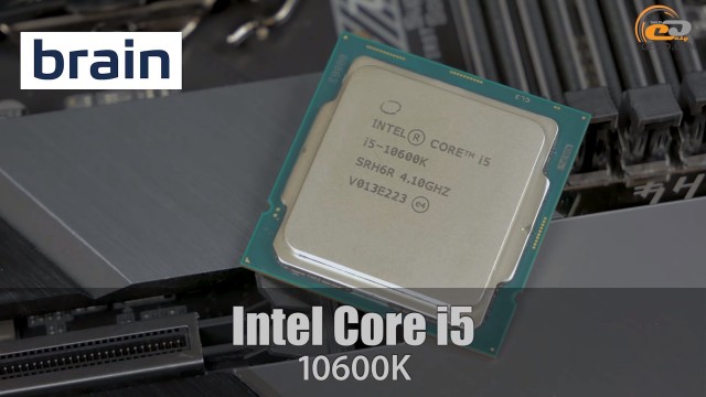 Какой блок питания нужен для intel core i5 10600k